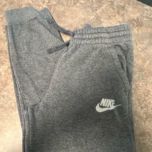 Extra large Nike sweatpants